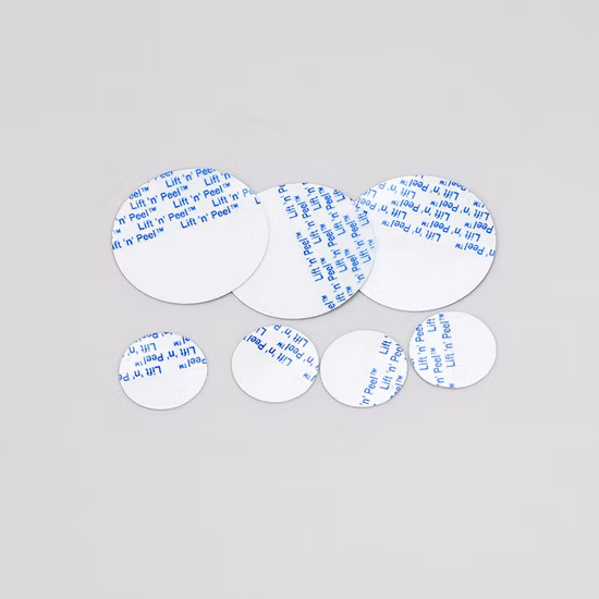 PP PE 애완 동물 유리 알루미늄 호일 유도 병 씰링 라이너