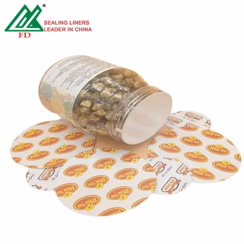 Cheap Price 1.0mm Aluminum Foil Bottle Cap Seal Liner