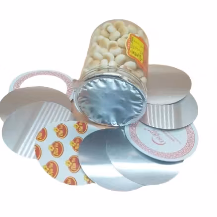 Cheap Price 1.0mm Aluminum Foil Bottle Cap Seal Liner